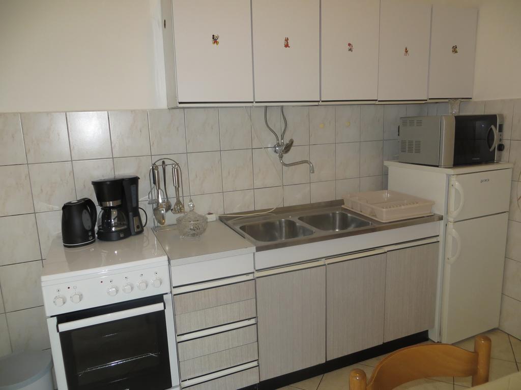Apartment Sea&Sun Trogir Rum bild