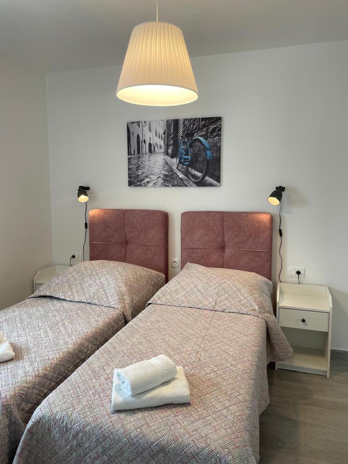 Apartment Sea&Sun Trogir Exteriör bild