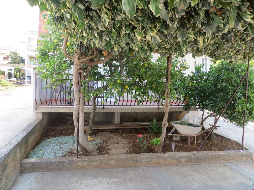 Apartment Sea&Sun Trogir Rum bild