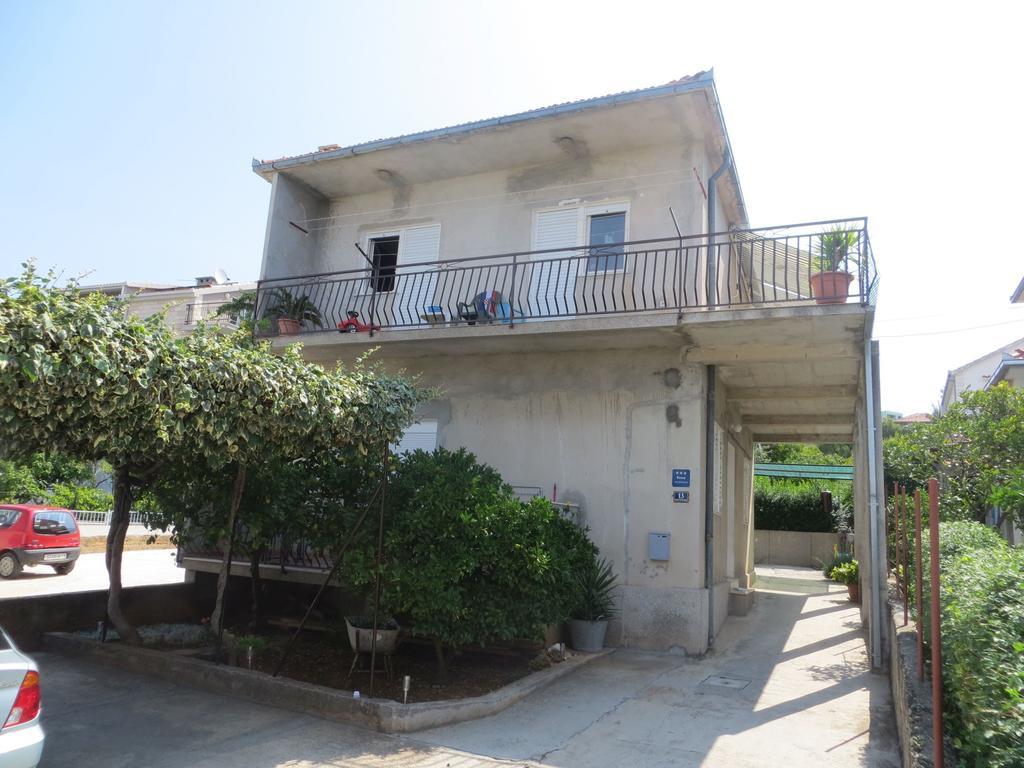 Apartment Sea&Sun Trogir Rum bild